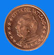 5 cents / reverse