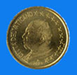 10 cents / reverse