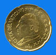20 cents / reverse