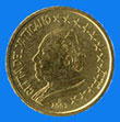 50 cents / reverse