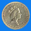 2 pounds / obverse