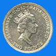 2 pounds / obverse
