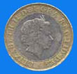 2 pounds / obverse