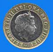 2 pounds / obverse