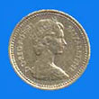 pound / obverse