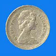 pound / obverse