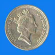 pound / obverse