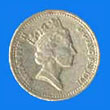 pound / obverse