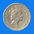 pound / obverse