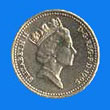 pound / obverse