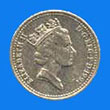 pound / obverse