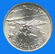 2 roubles / reverse