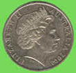 20 cents / obverse