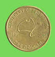 dollar / reverse