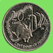 20 cents / reverse