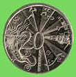 20 cents / reverse