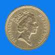 pound / obverse