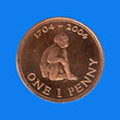 penny / reverse