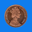 penny / obverse