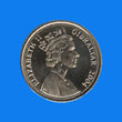 5 pence / obverse