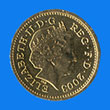 pound / obverse