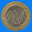 2 pounds / reverse