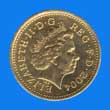 pound / obverse