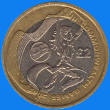 2 pounds / reverse