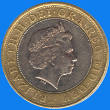 2 pounds / obverse
