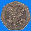 50 pence / reverse
