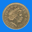 pound / obverse