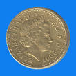 pound / obverse