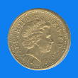 pound / obverse