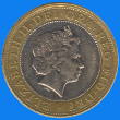 2 pounds / obverse