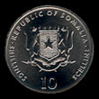 shilling / obverse