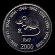 reverse / rat
